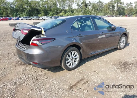 2022 Toyota Camry Le Awd from USA, damaged, VIN 4T1C11BK5NU067560